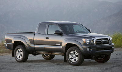 2009 Toyota Tacoma 