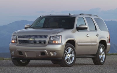 2009 Chevrolet Tahoe 