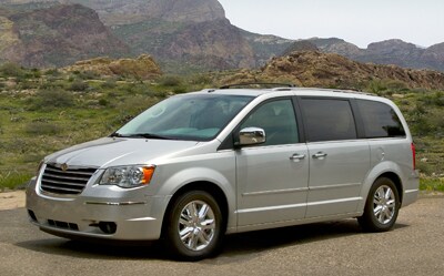 2009 Chrysler Town & Country 