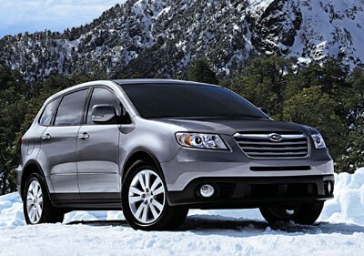 2009 Subaru Tribeca 