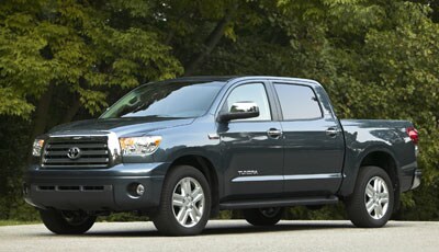 2009 Toyota Tundra 