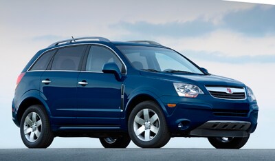 2009 Saturn Vue 