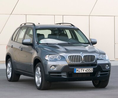 2009 BMW X5 
