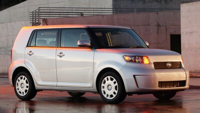 2009 Scion xB 