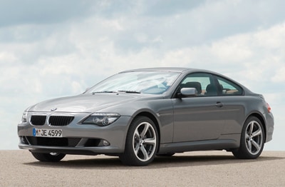 2010 BMW 6 Series 