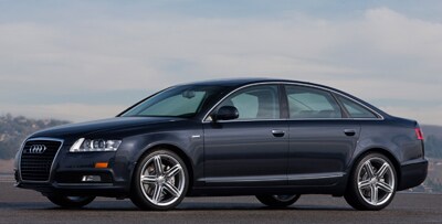 2010 Audi A6 