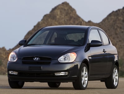 2010 Hyundai Accent 