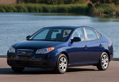 2010 Hyundai Elantra 