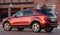 2010 Chevrolet Equinox 