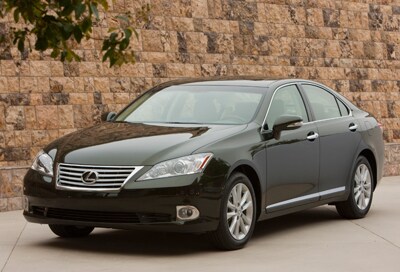 2010 Lexus ES 