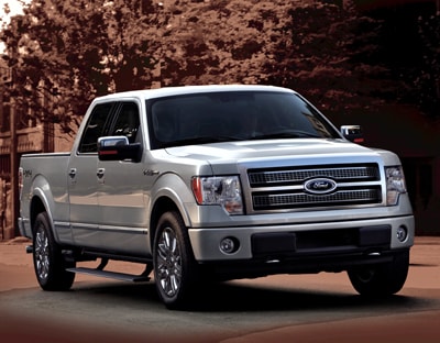 2010 Ford F-150 