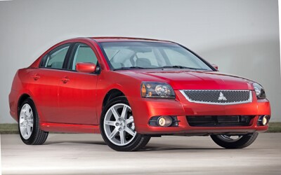 2010 Mitsubishi Galant 