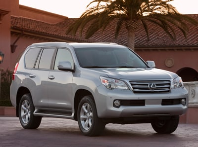 2010 Lexus GX 