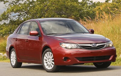 2010 Subaru Impreza