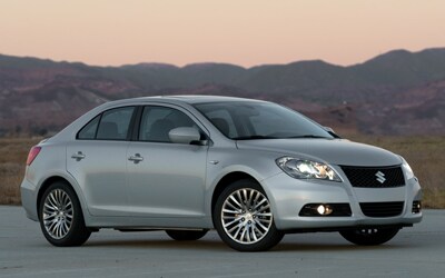 2010 Suzuki Kizashi 