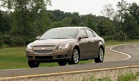 2010 Chevrolet Malibu 