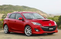 2011 Mazda 
Mazdaspeed3
