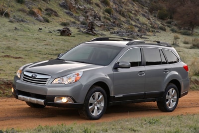 2010 Subaru Outback