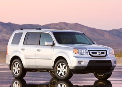 Blogs Honda Pilot on 2010 Honda Pilot Introduction