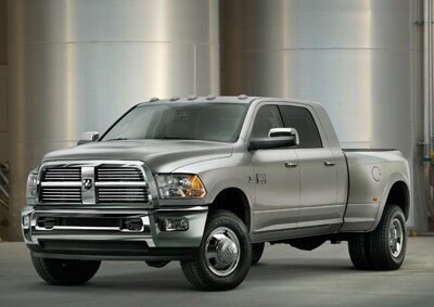 2010 Dodge Ram HD 