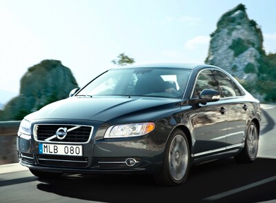 2010 Volvo S80