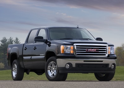 2010 GMC Sierra 