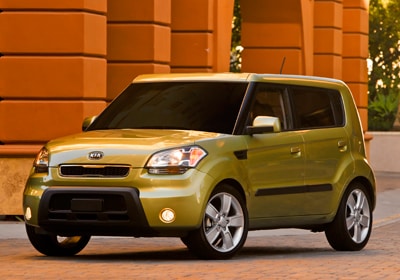 2010 Kia Soul 