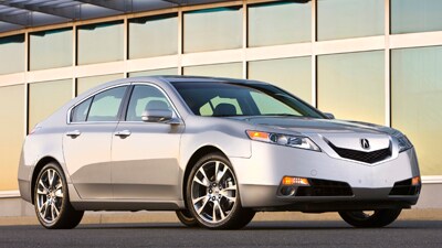 2010 Acura TL 