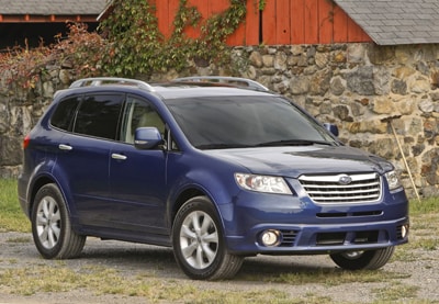2010 Subaru Tribeca 