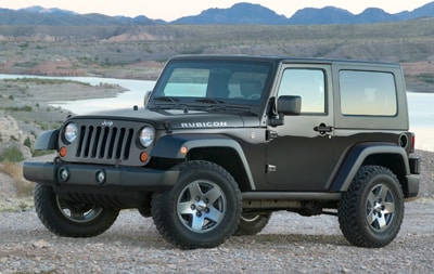 2010 Jeep Wrangler 
