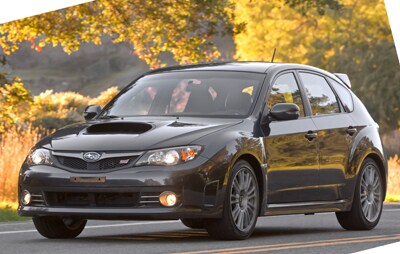 2010 Subaru WRX
