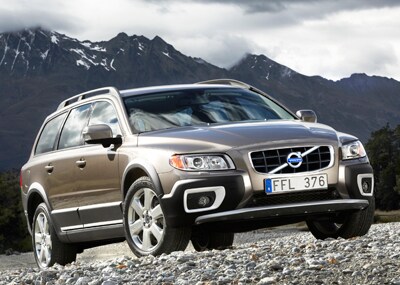 2010 Volvo XC70 