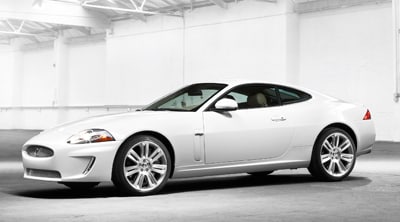 2010 Jaguar XK 