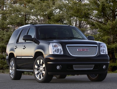 2010 GMC Yukon 