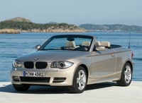 2011 BMW 1 Series 