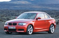 2011 BMW 1 Series 