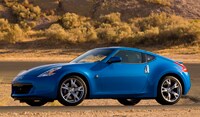 2011 Nissan 370Z 