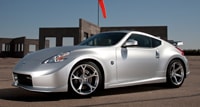 2011 Nissan 370Z 