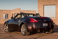 2011 Nissan 370Z 