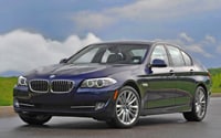 2011 BMW 5 Series 