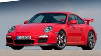 2011 Porsche 911 