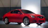2011 Nissan Altima 