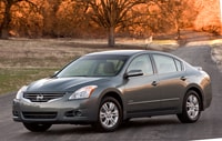 2011 Nissan Altima 