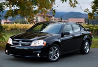 2011 Dodge Avenger 