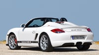 2011 Porsche Boxster 