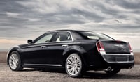 2011 Chrysler 300 