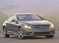 2011 Mercedes-Benz CL-Class 