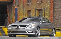 2011 Mercedes-Benz CL-Class