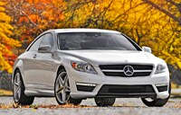 2011 Mercedes-Benz CL-Class 