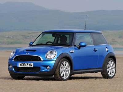 2011 Mini Cooper 